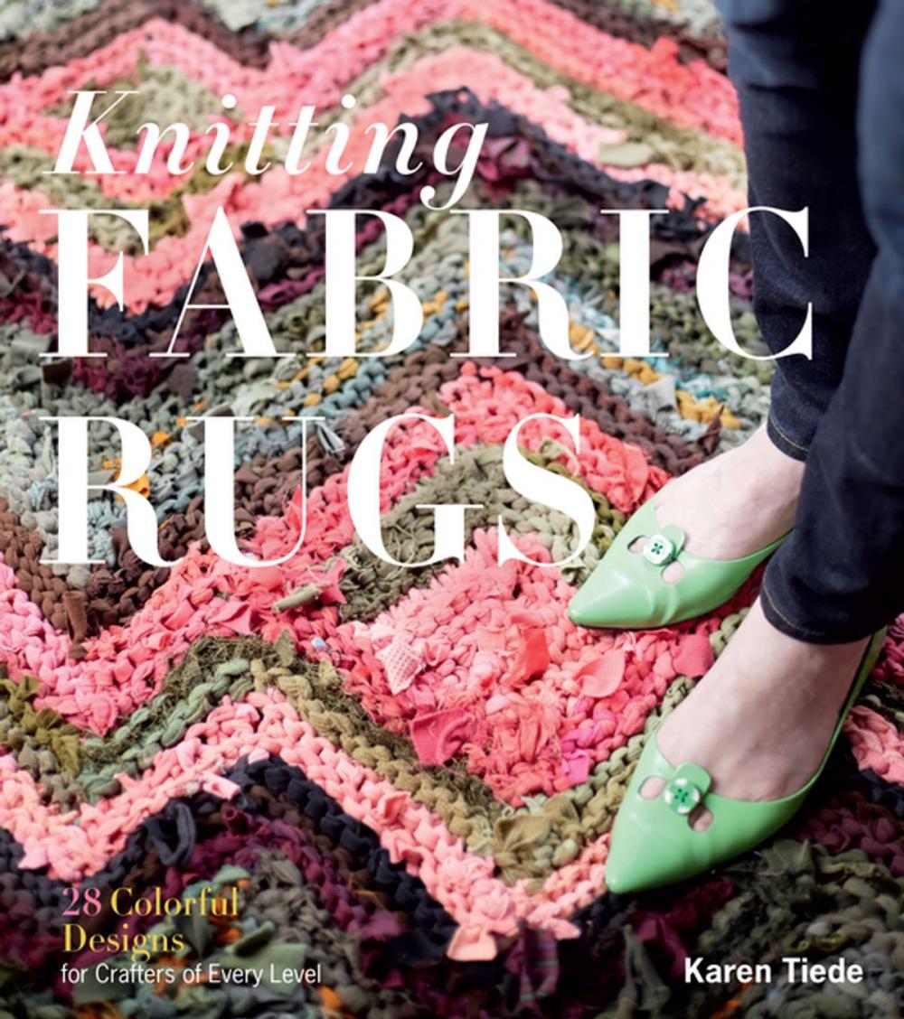 Big bigCover of Knitting Fabric Rugs