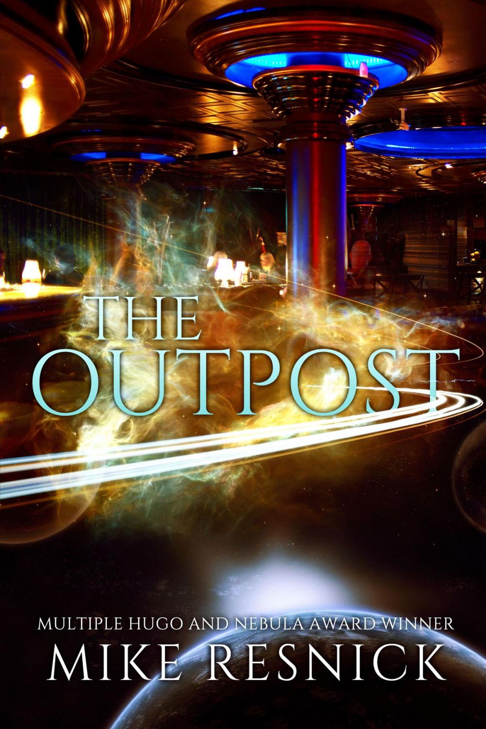Big bigCover of The Outpost