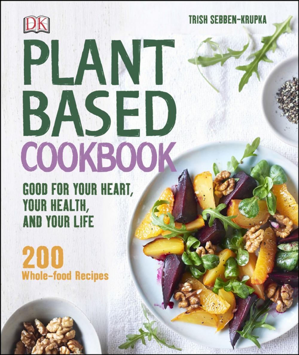 Big bigCover of Plant-Based Cookbook