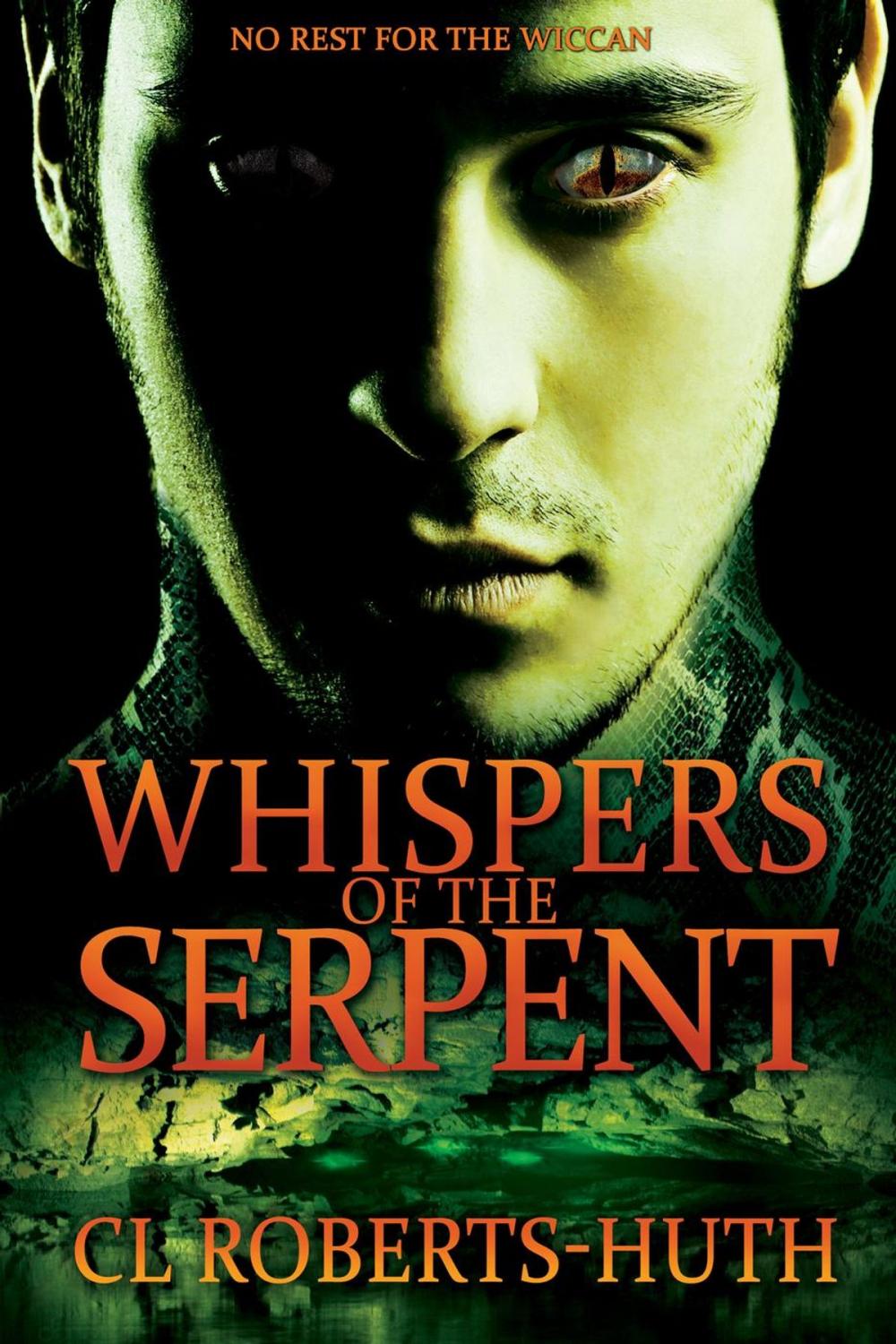 Big bigCover of Whispers of the Serpent