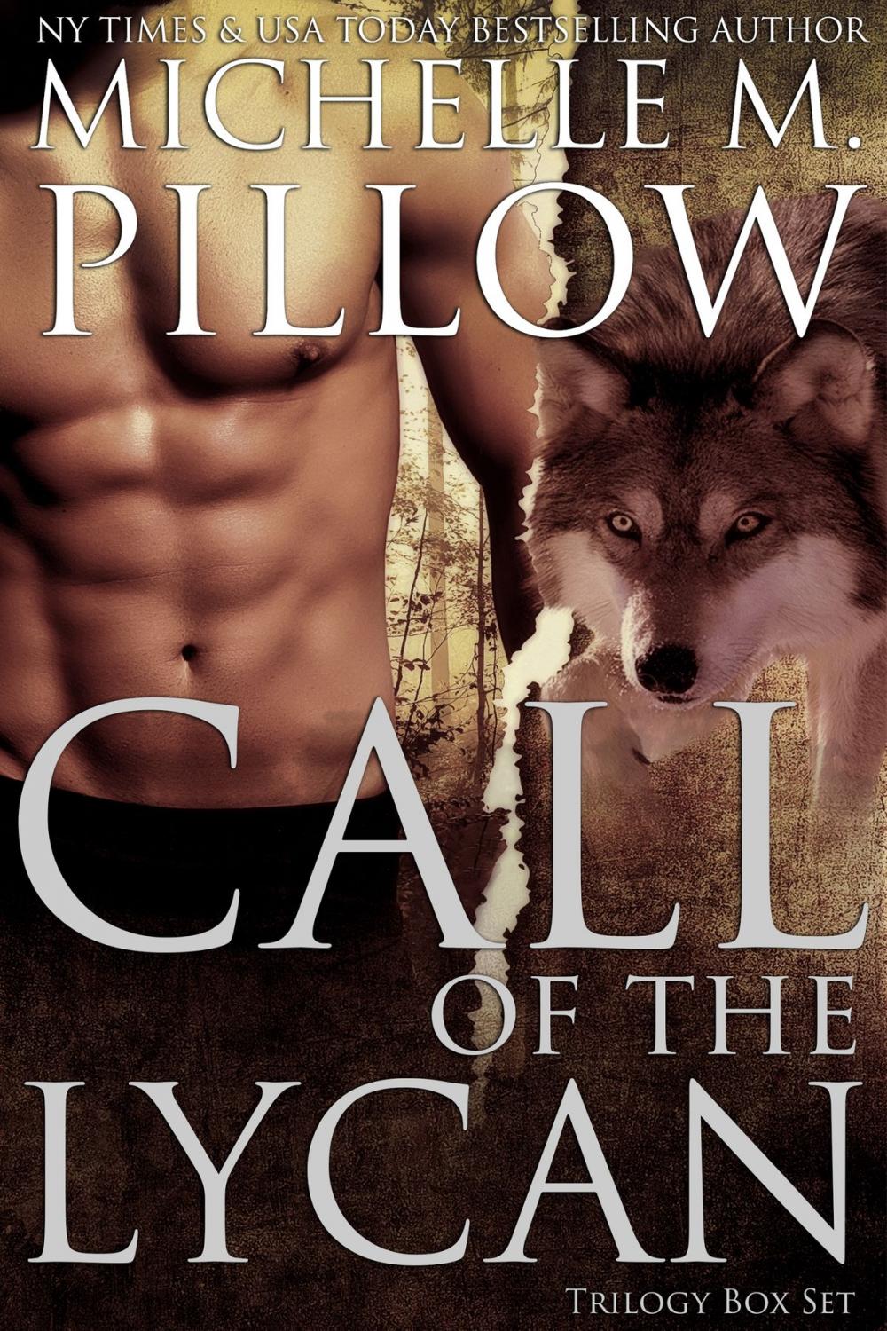 Big bigCover of Call of the Lycan (Books 1-3 Box Set)