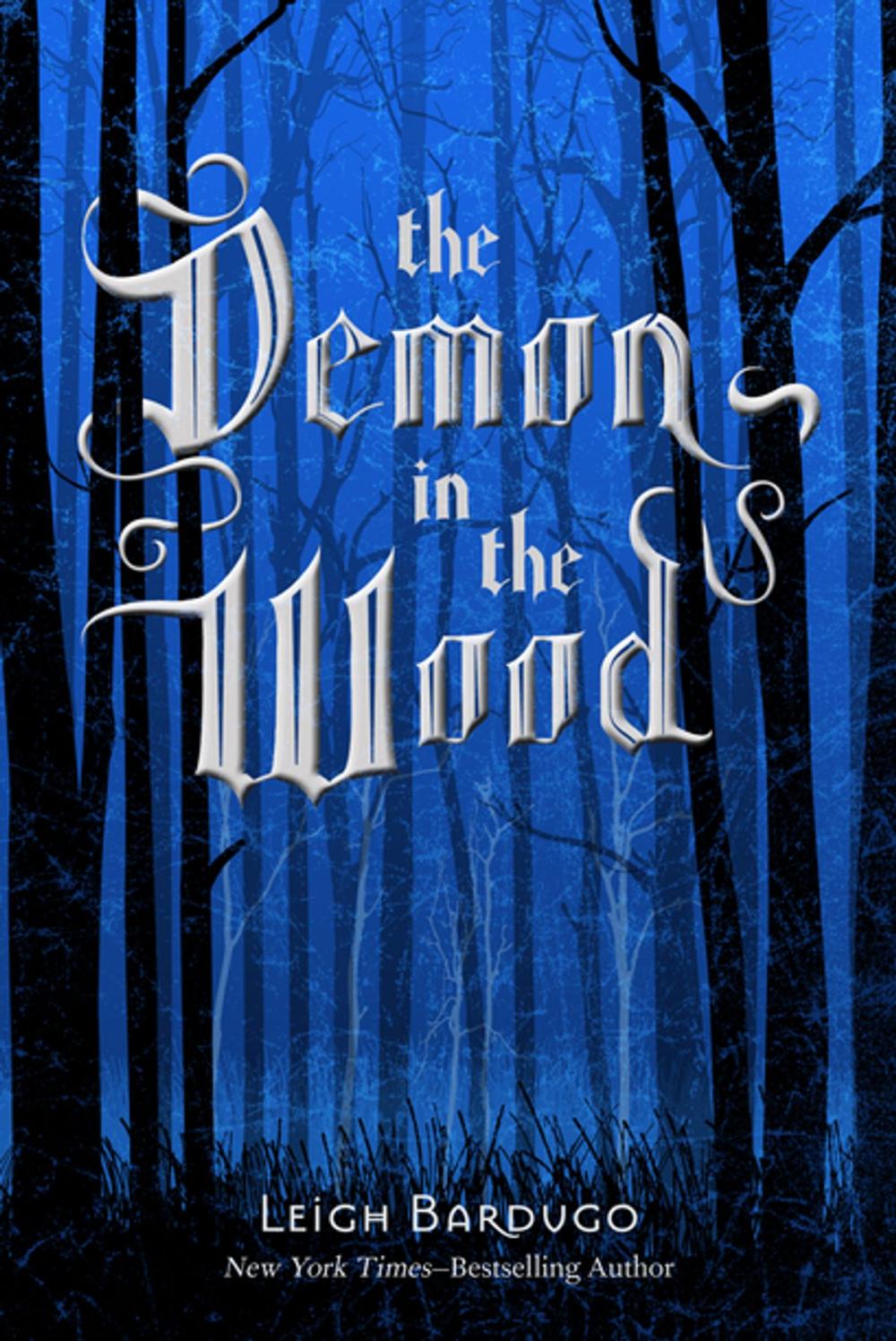 Big bigCover of The Demon in the Wood