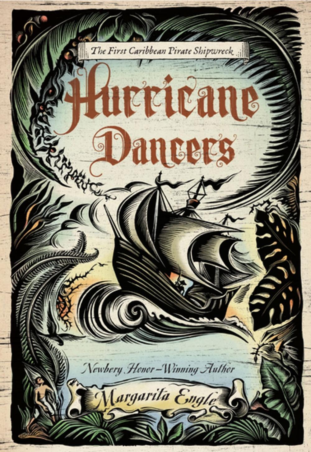 Big bigCover of Hurricane Dancers