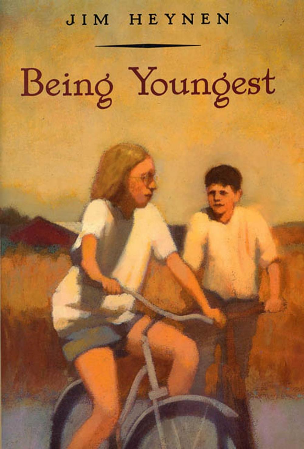 Big bigCover of Being Youngest