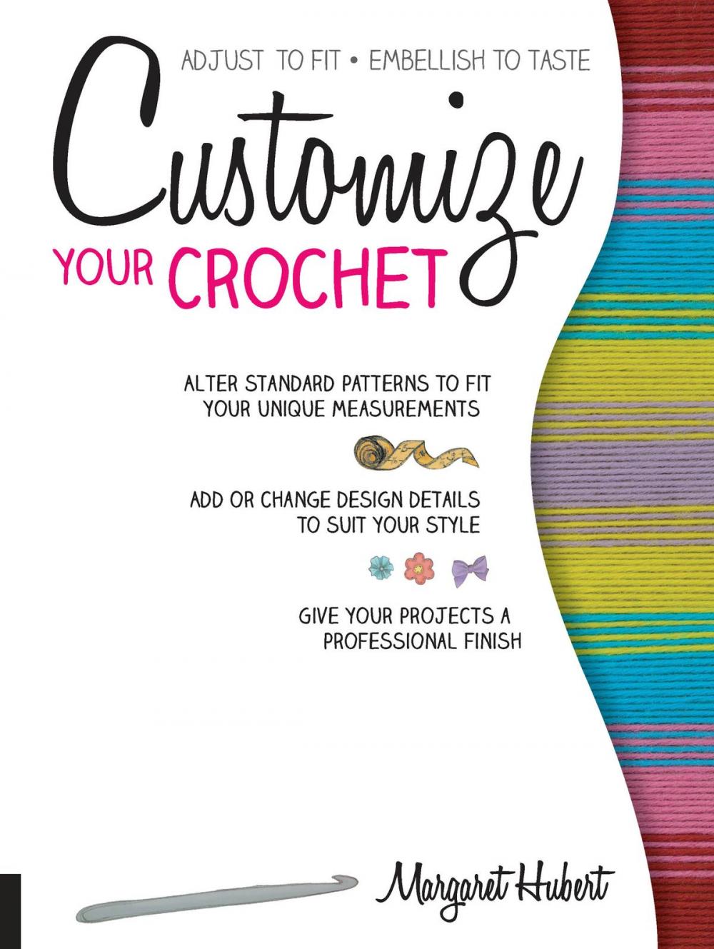 Big bigCover of Customize Your Crochet