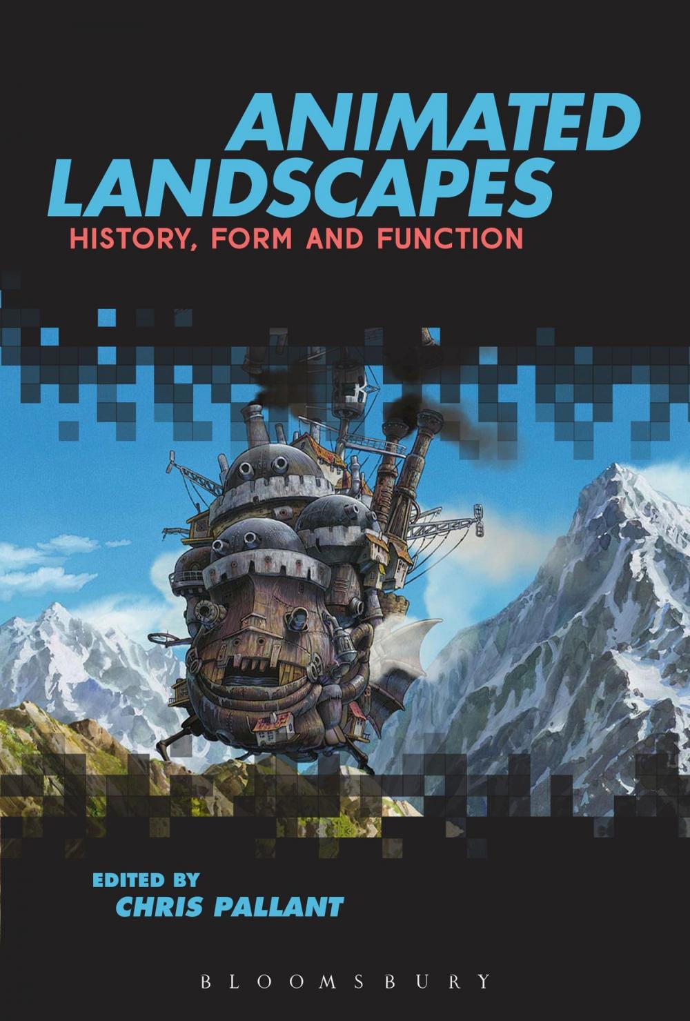 Big bigCover of Animated Landscapes