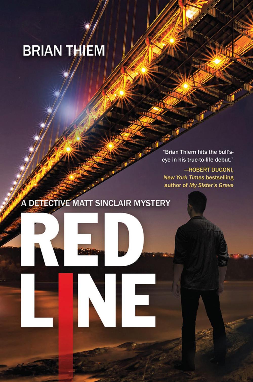 Big bigCover of Red Line