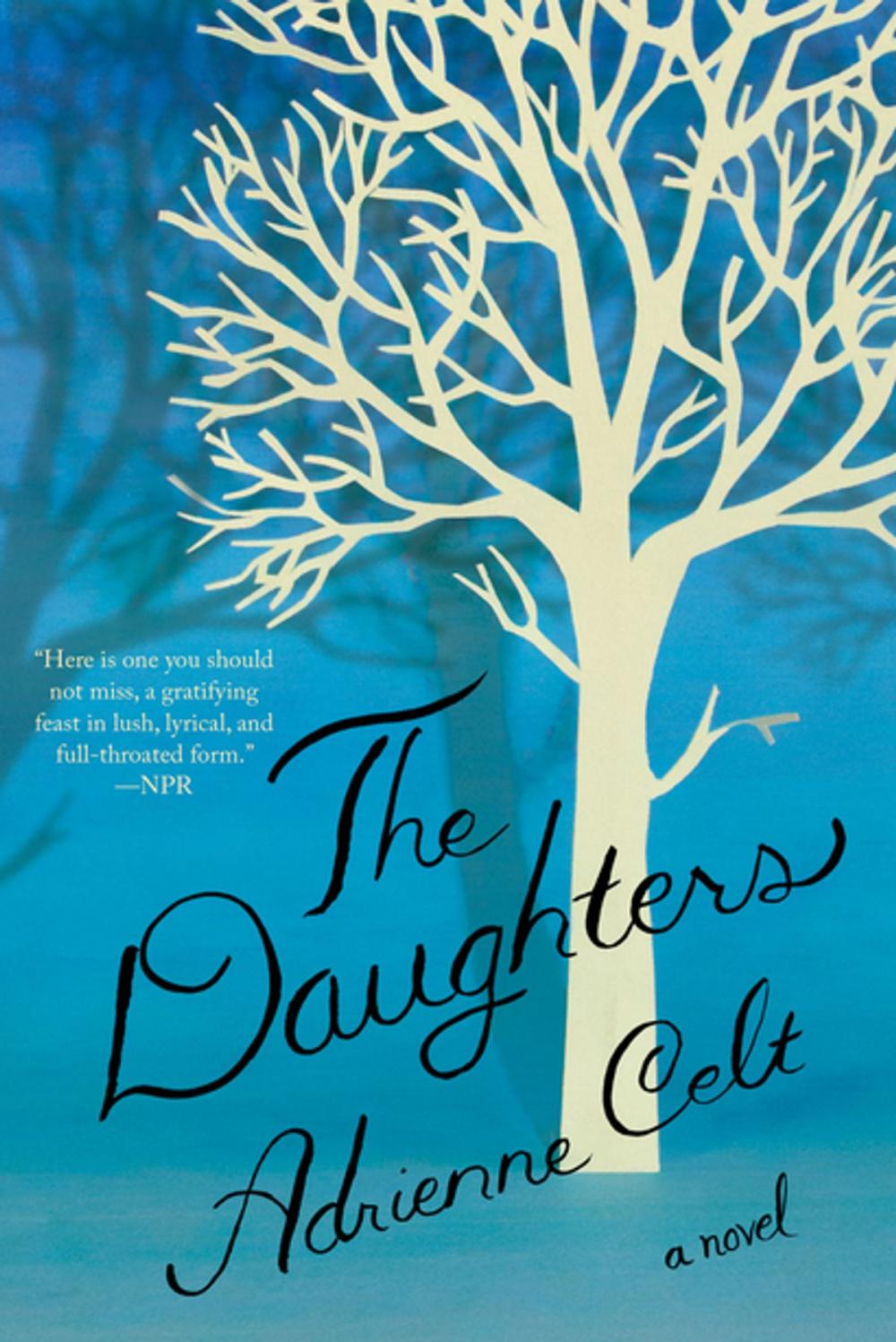 Big bigCover of The Daughters: A Novel