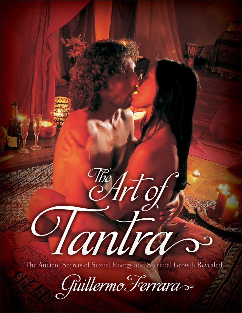 Big bigCover of The Art of Tantra