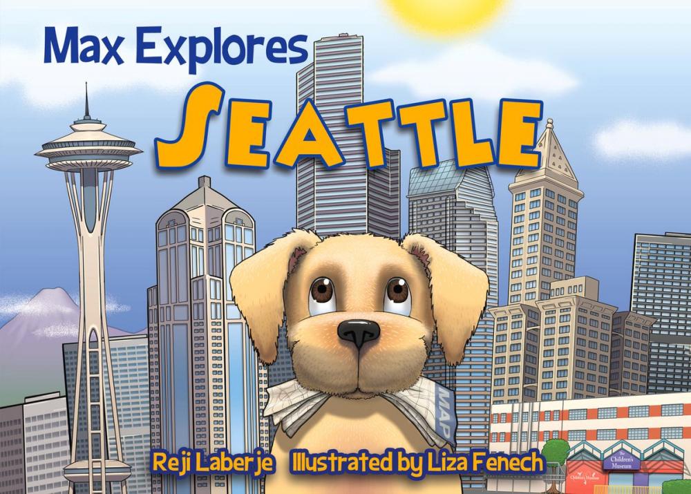 Big bigCover of Max Explores Seattle