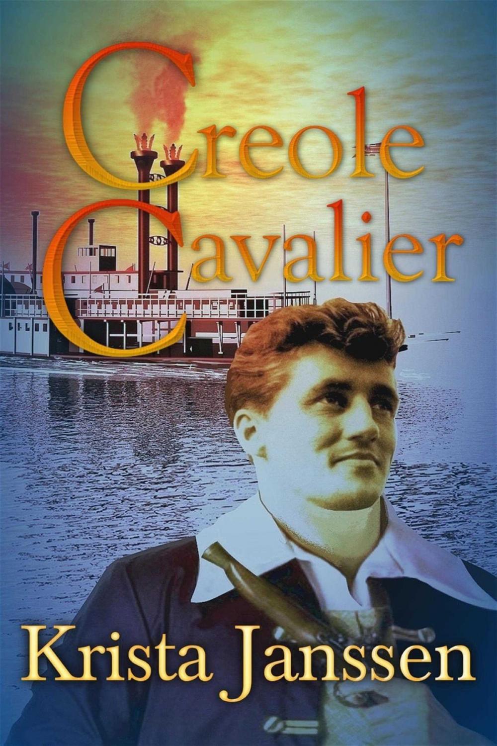 Big bigCover of Creole Cavalier