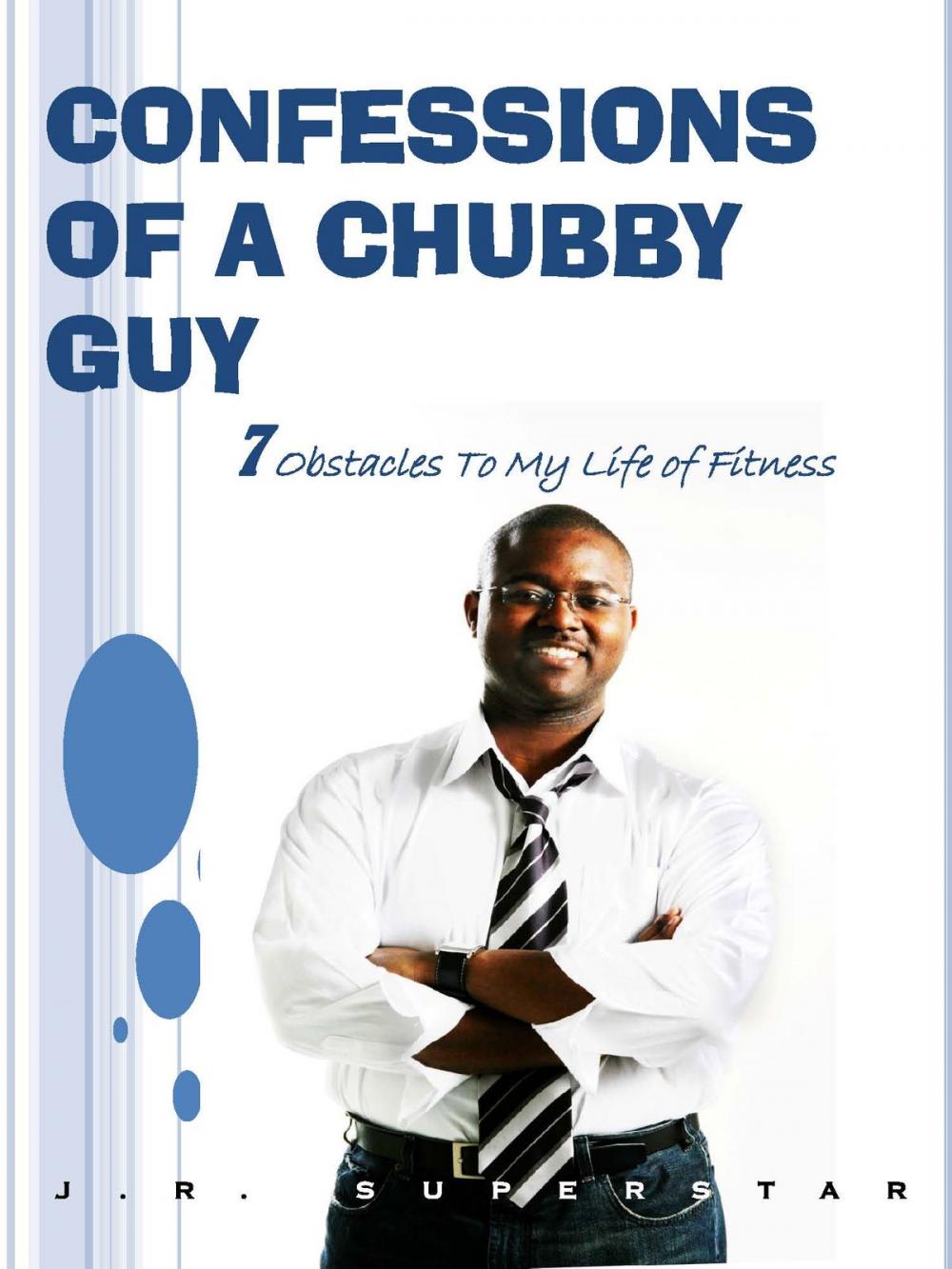 Big bigCover of CONFESSIONS OF A CHUBBY GUY