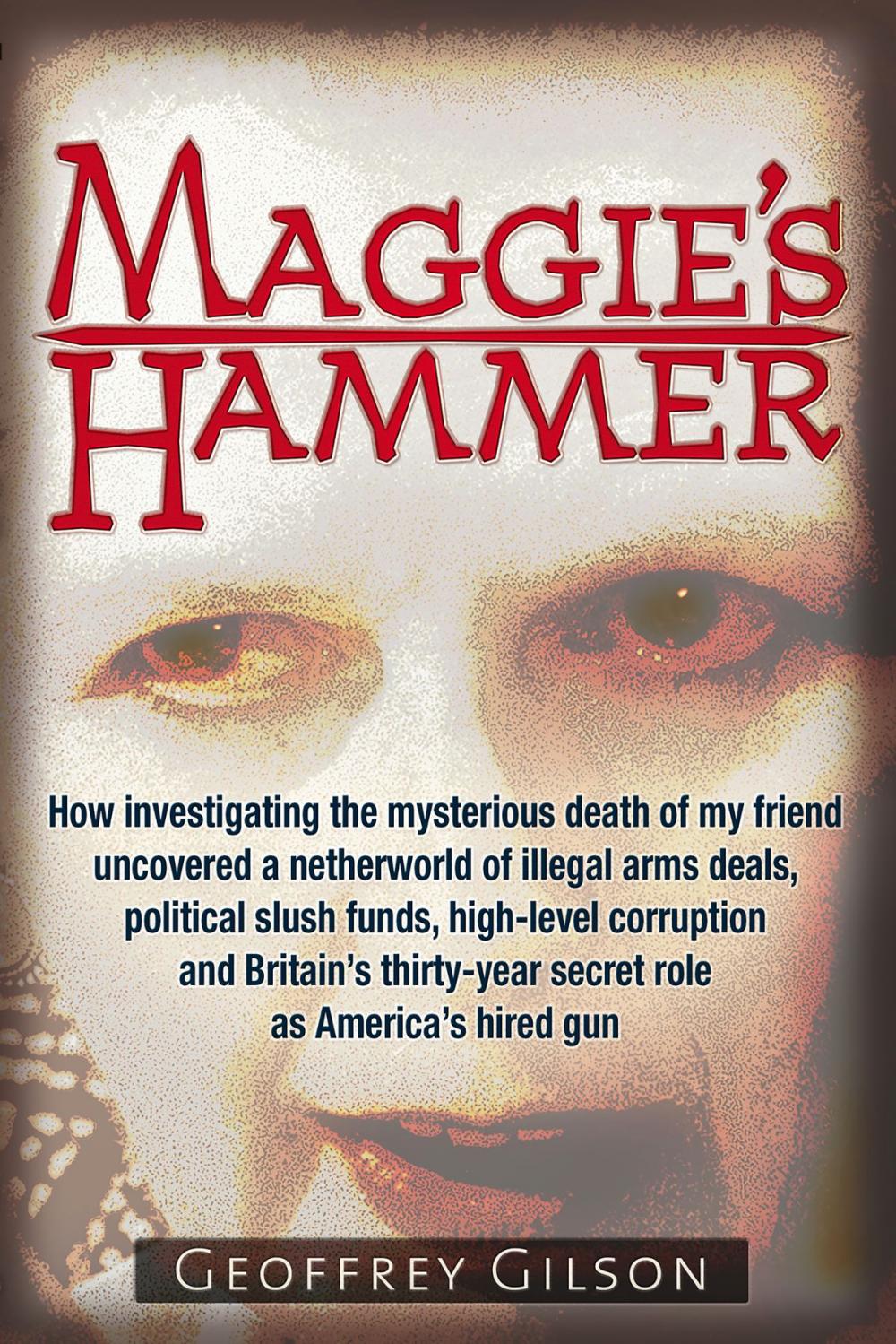 Big bigCover of Maggie's Hammer