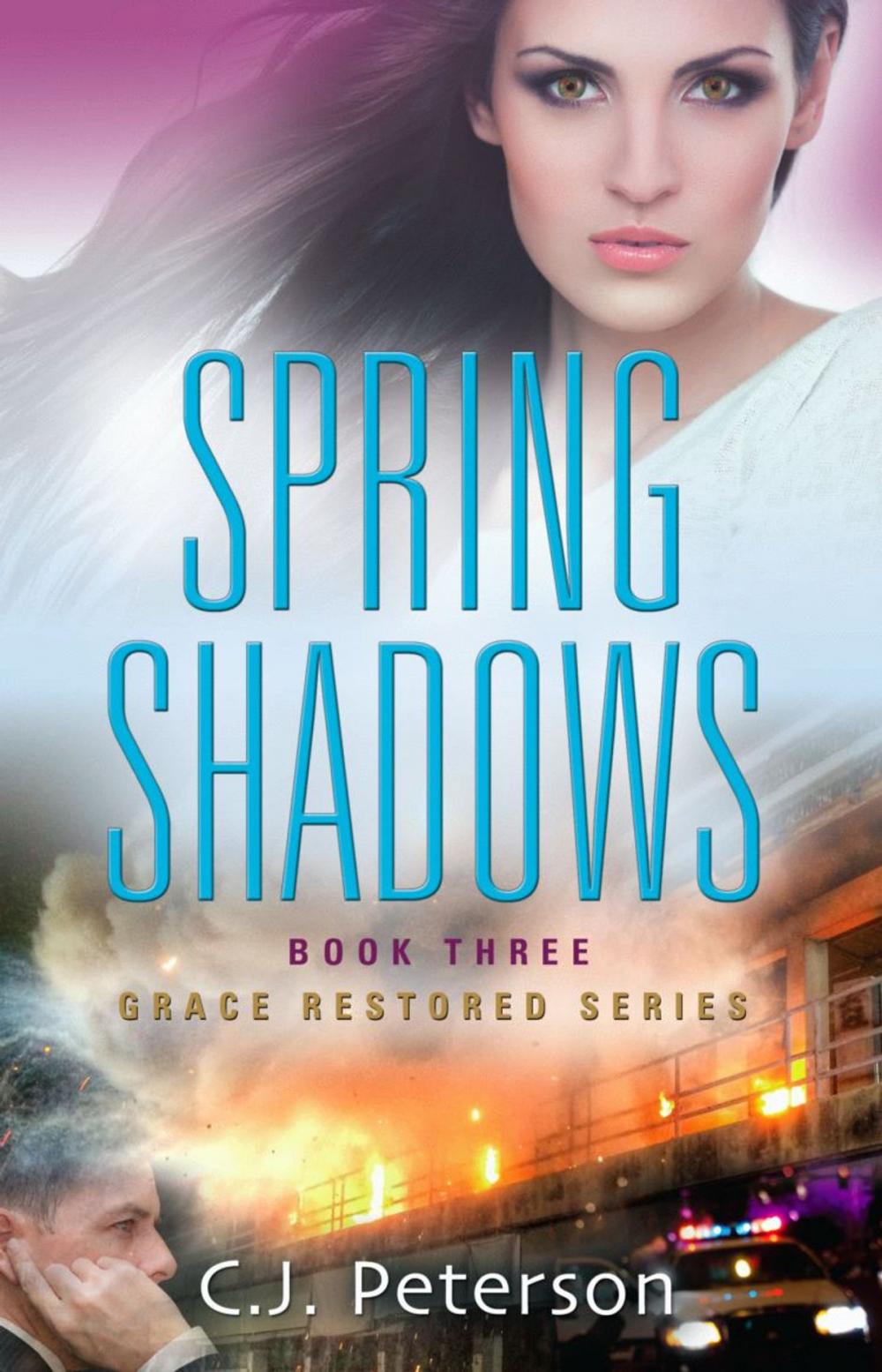 Big bigCover of Spring Shadows: Grace Restored Series - Book Three