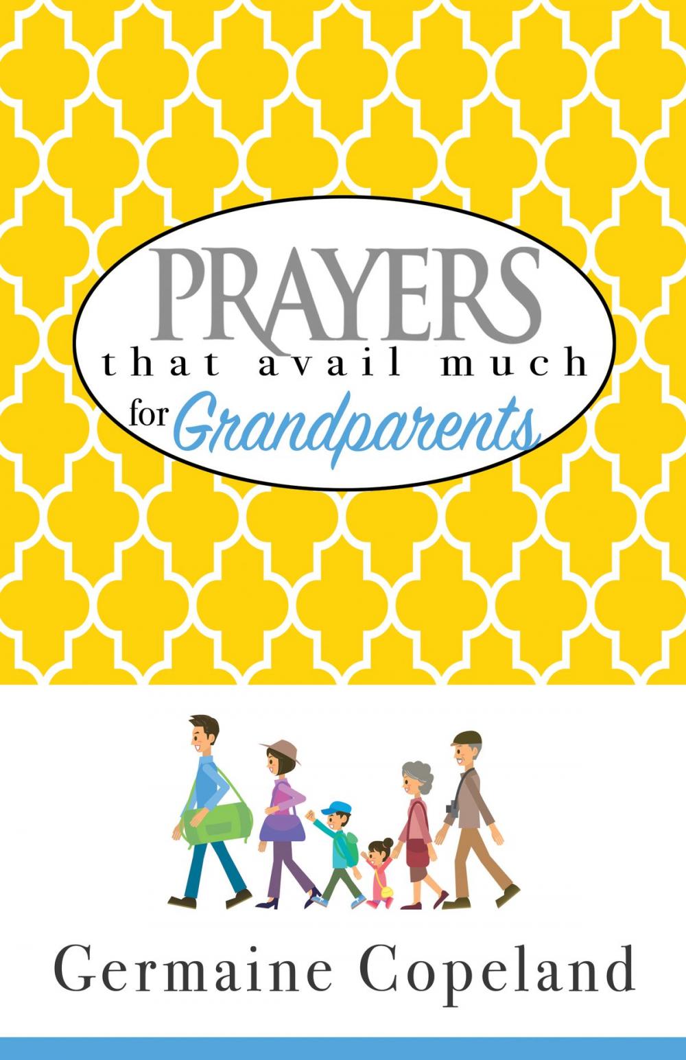 Big bigCover of Prayers That Avail Much for Grandparents
