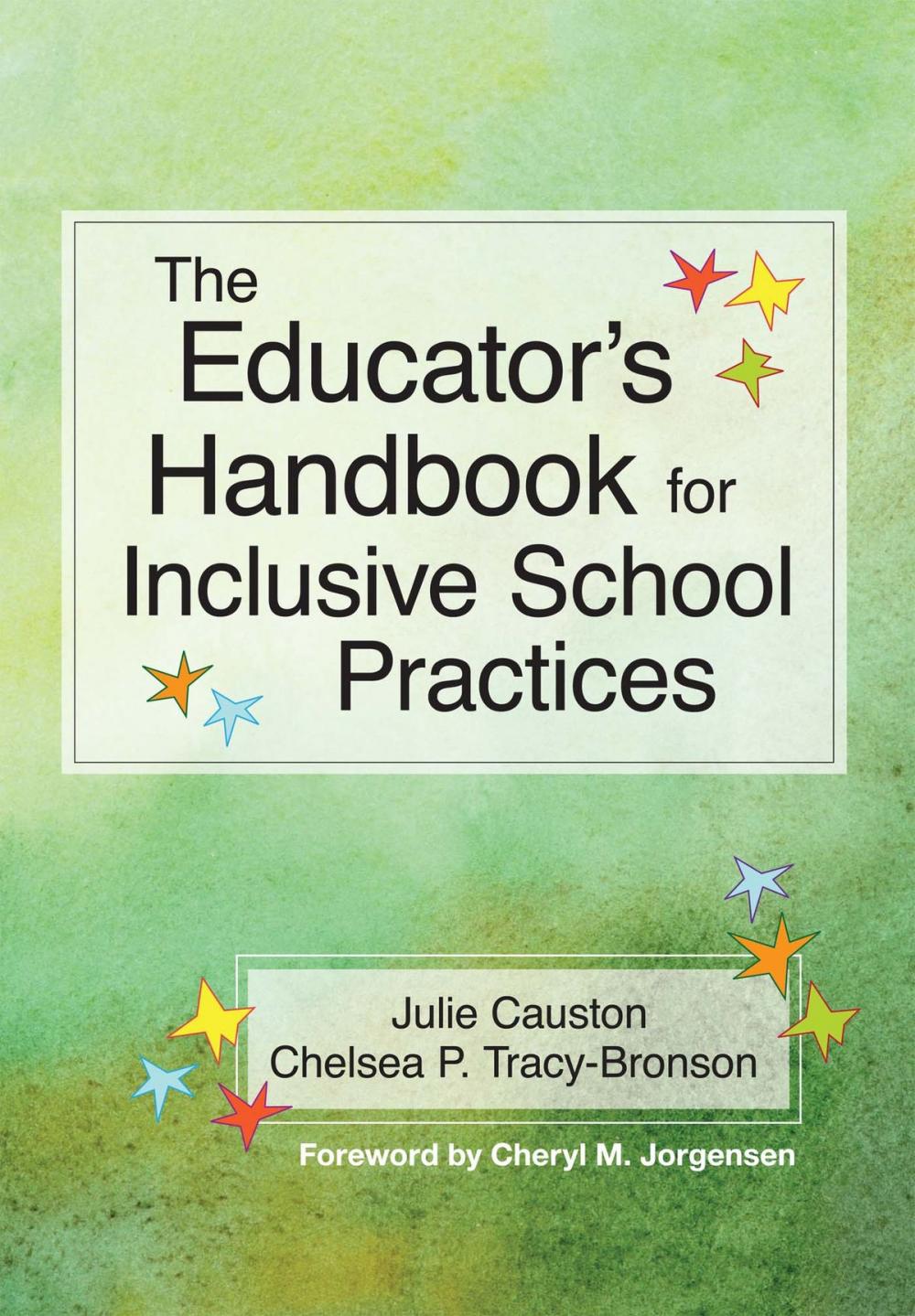 Big bigCover of The Educator's Handbook for Inclusive School Practices