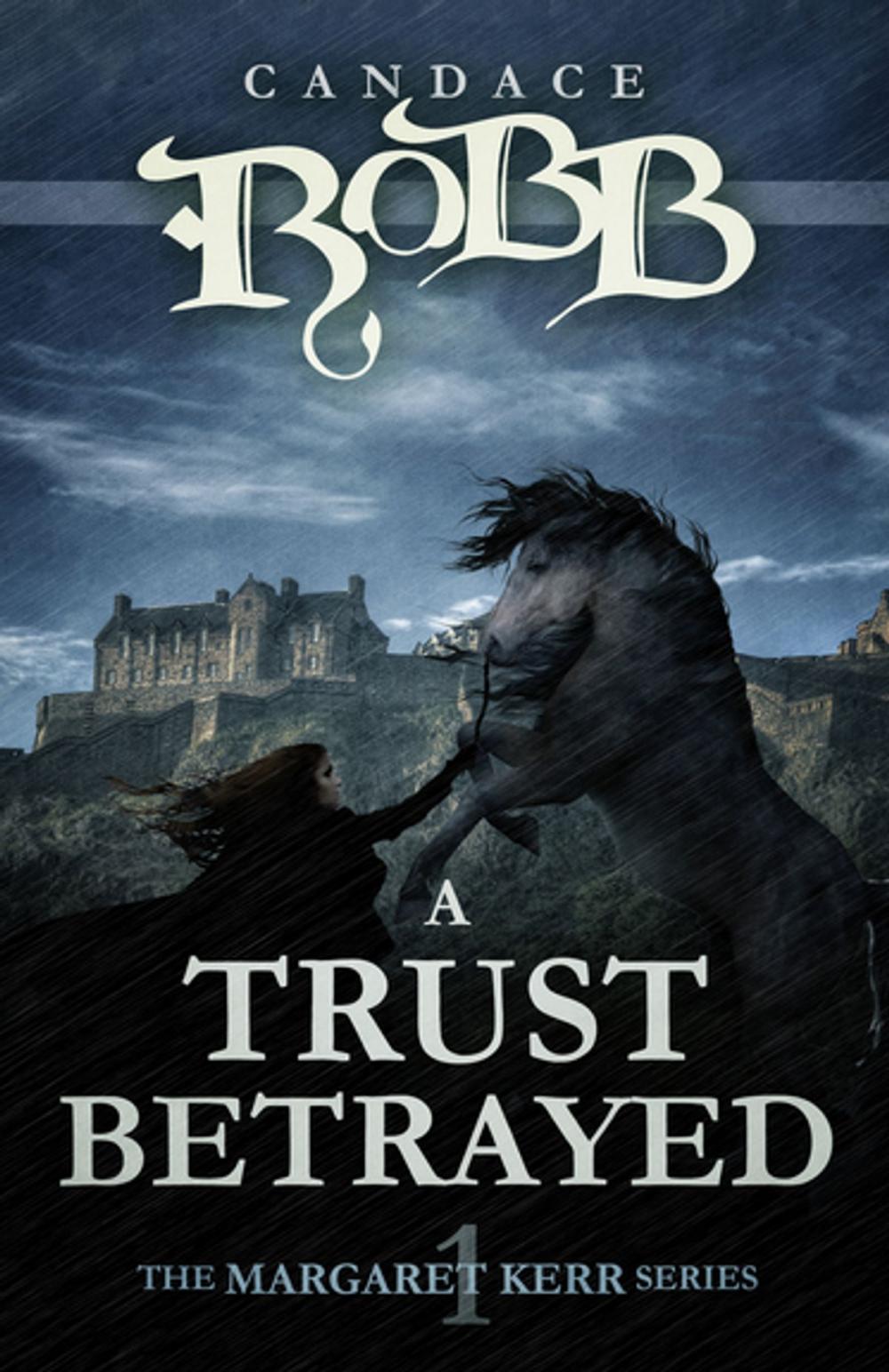 Big bigCover of A Trust Betrayed