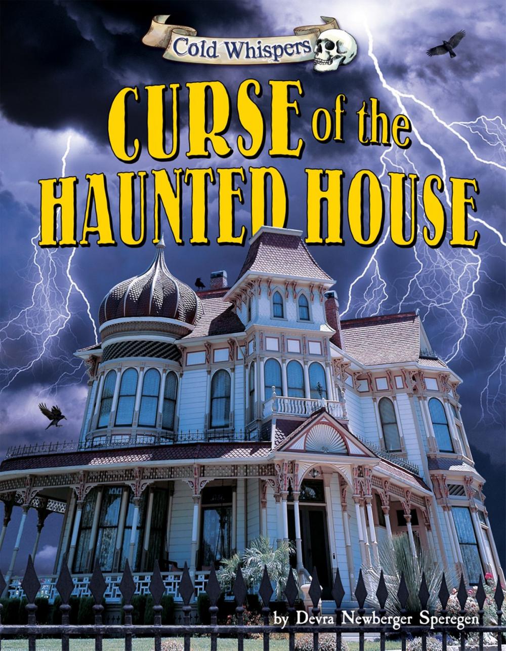 Big bigCover of Curse of the Haunted House