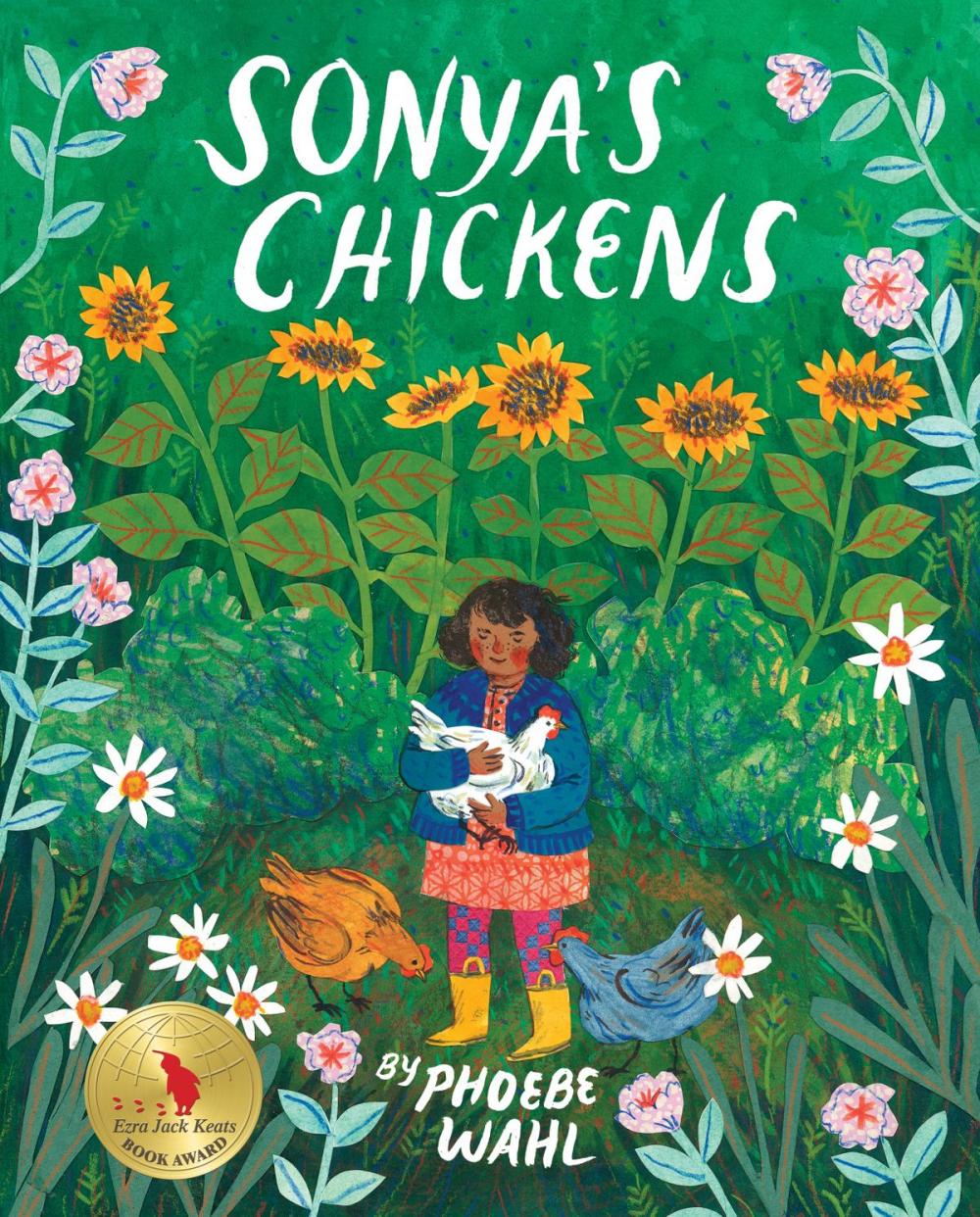 Big bigCover of Sonya's Chickens