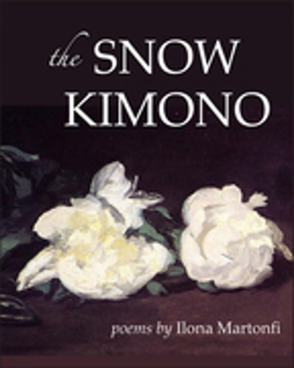 Big bigCover of The Snow Kimono