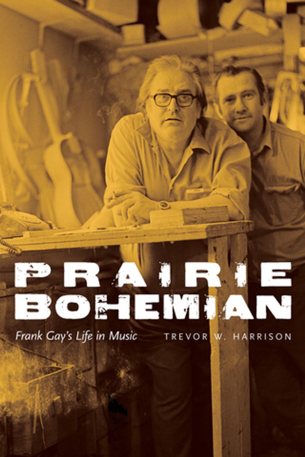 Big bigCover of Prairie Bohemian