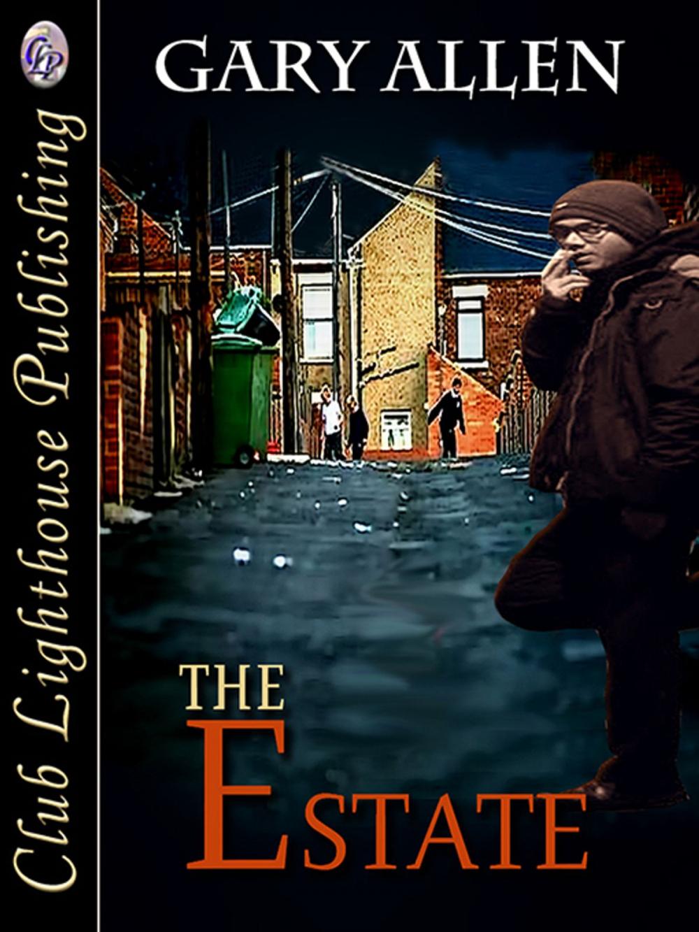 Big bigCover of The Estate