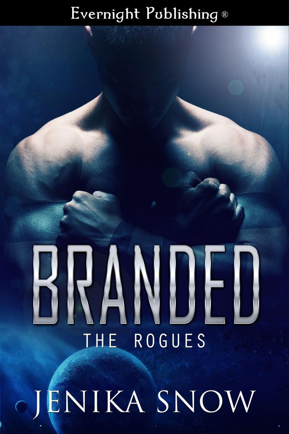 Big bigCover of Branded
