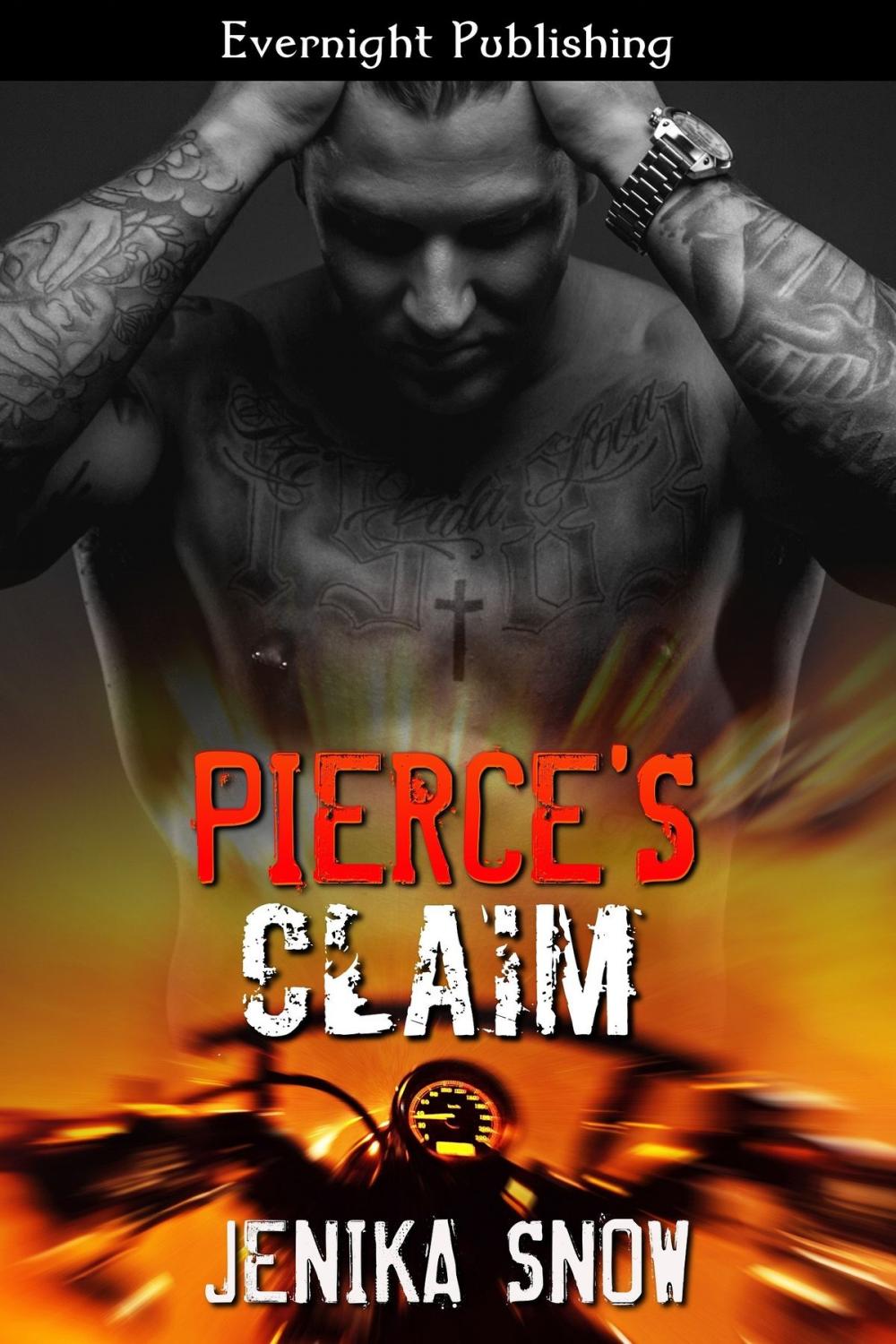 Big bigCover of Pierce's Claim
