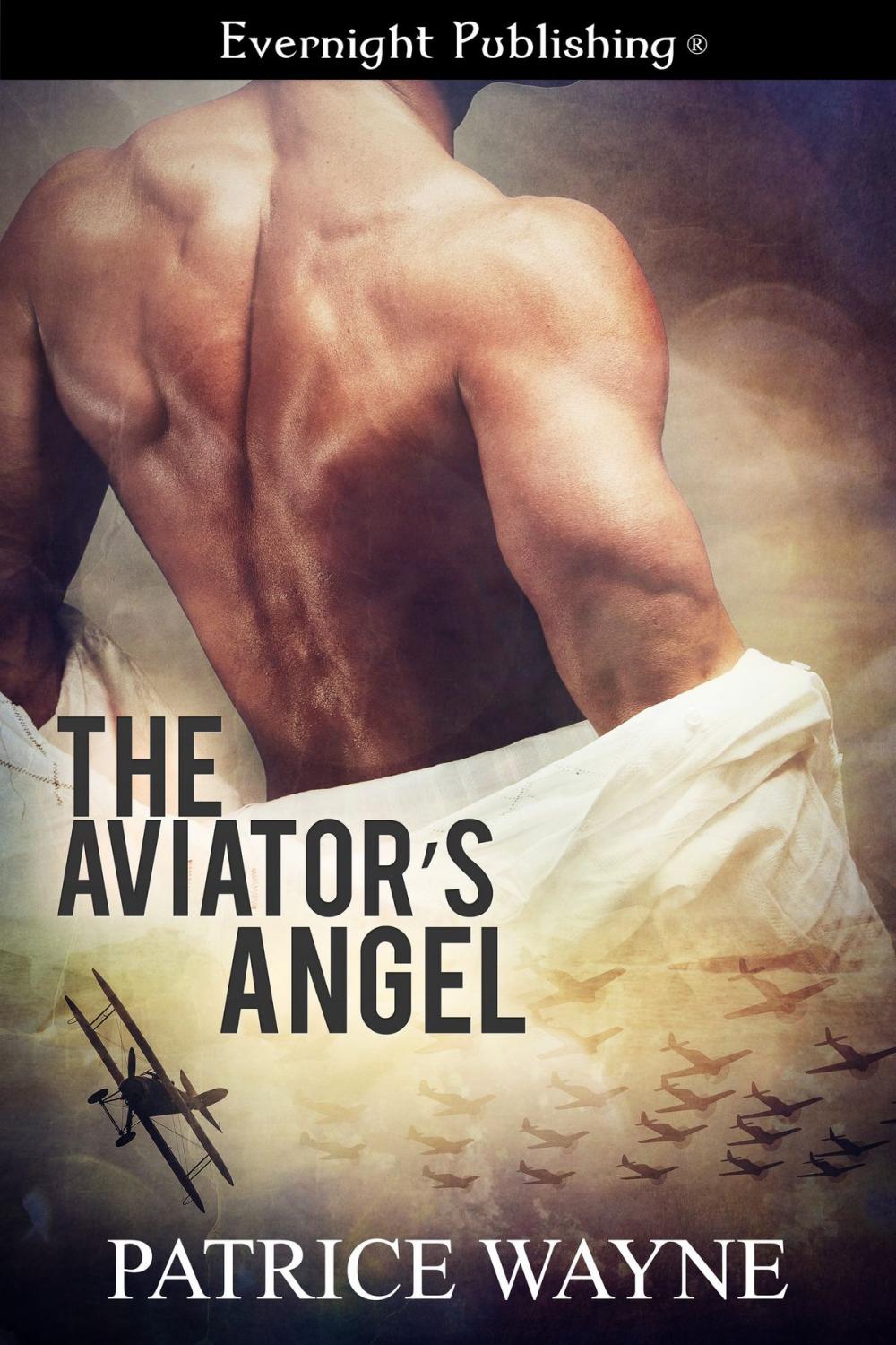 Big bigCover of The Aviator's Angel