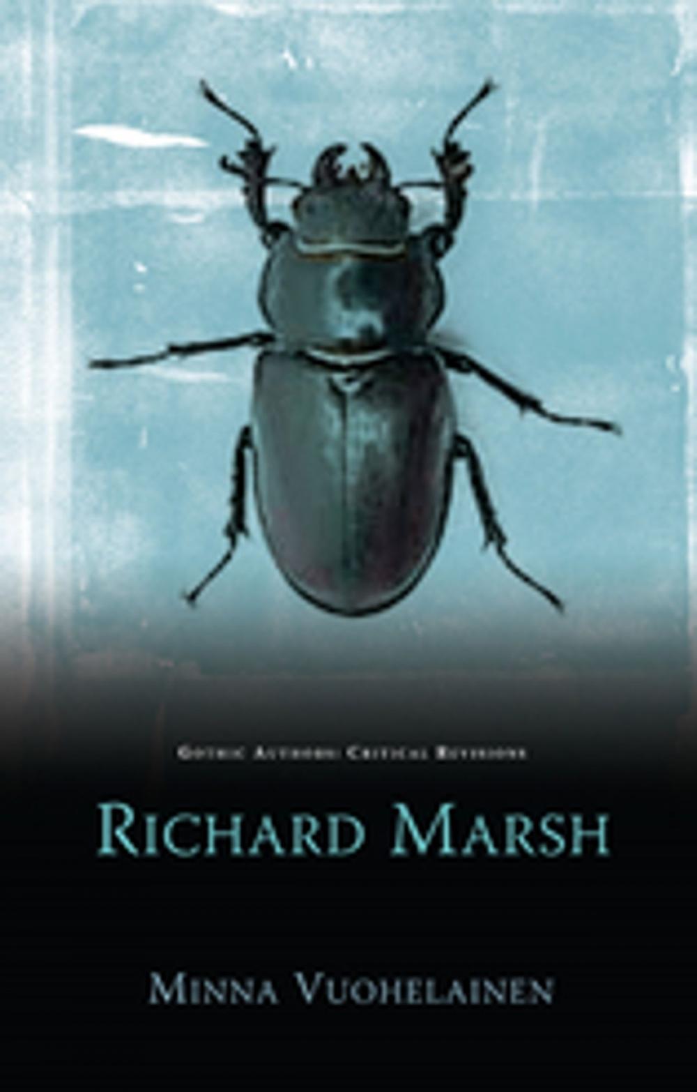 Big bigCover of Richard Marsh