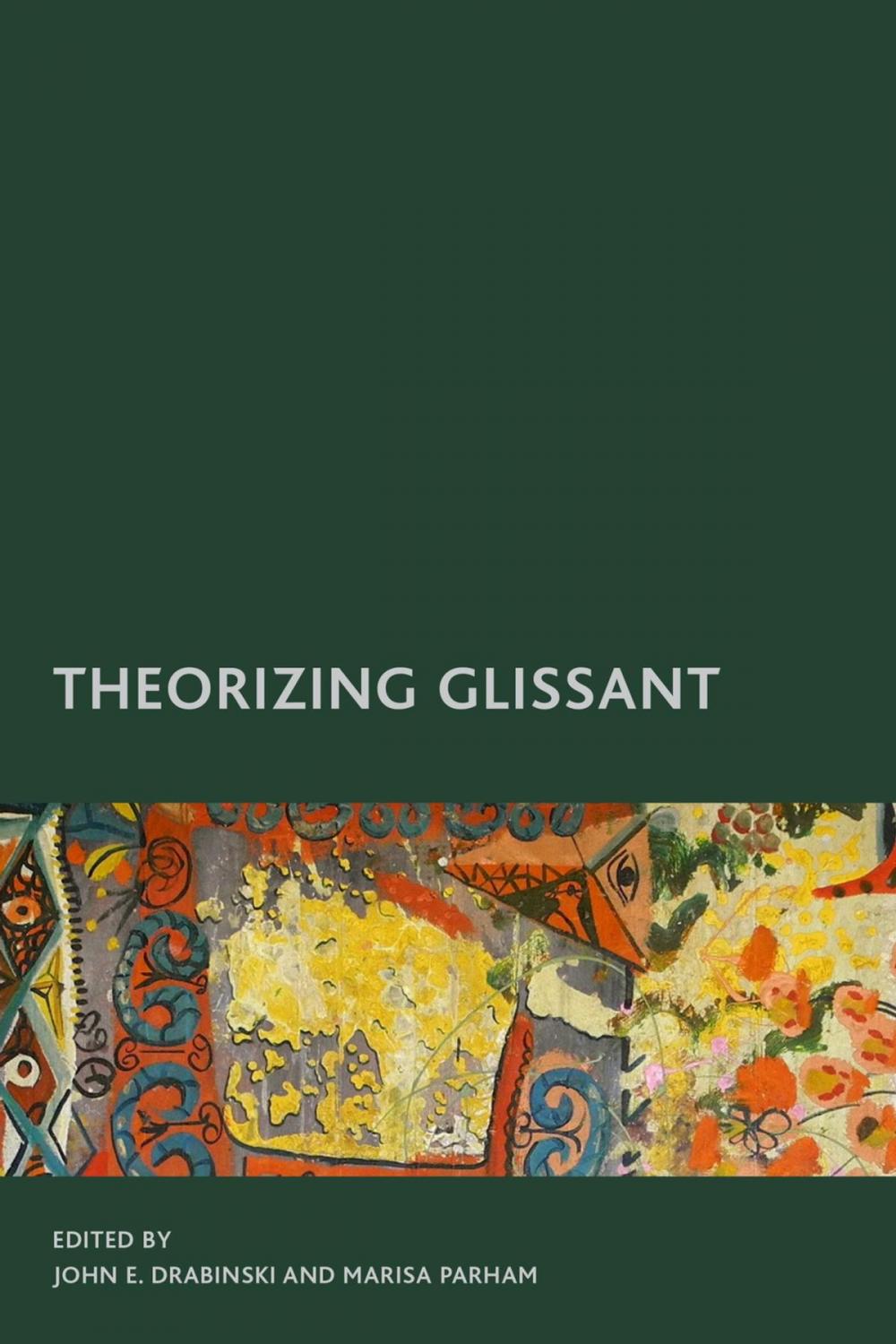Big bigCover of Theorizing Glissant