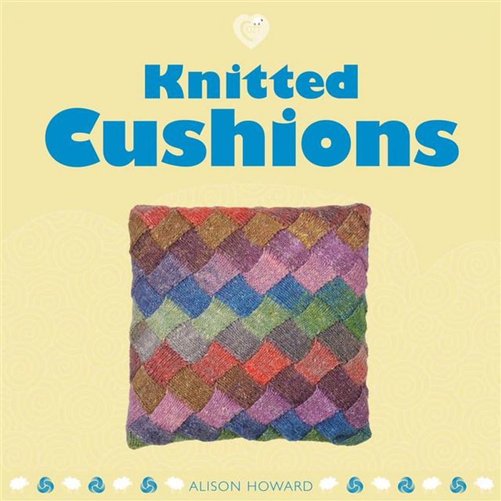 Big bigCover of Knitted Cushions
