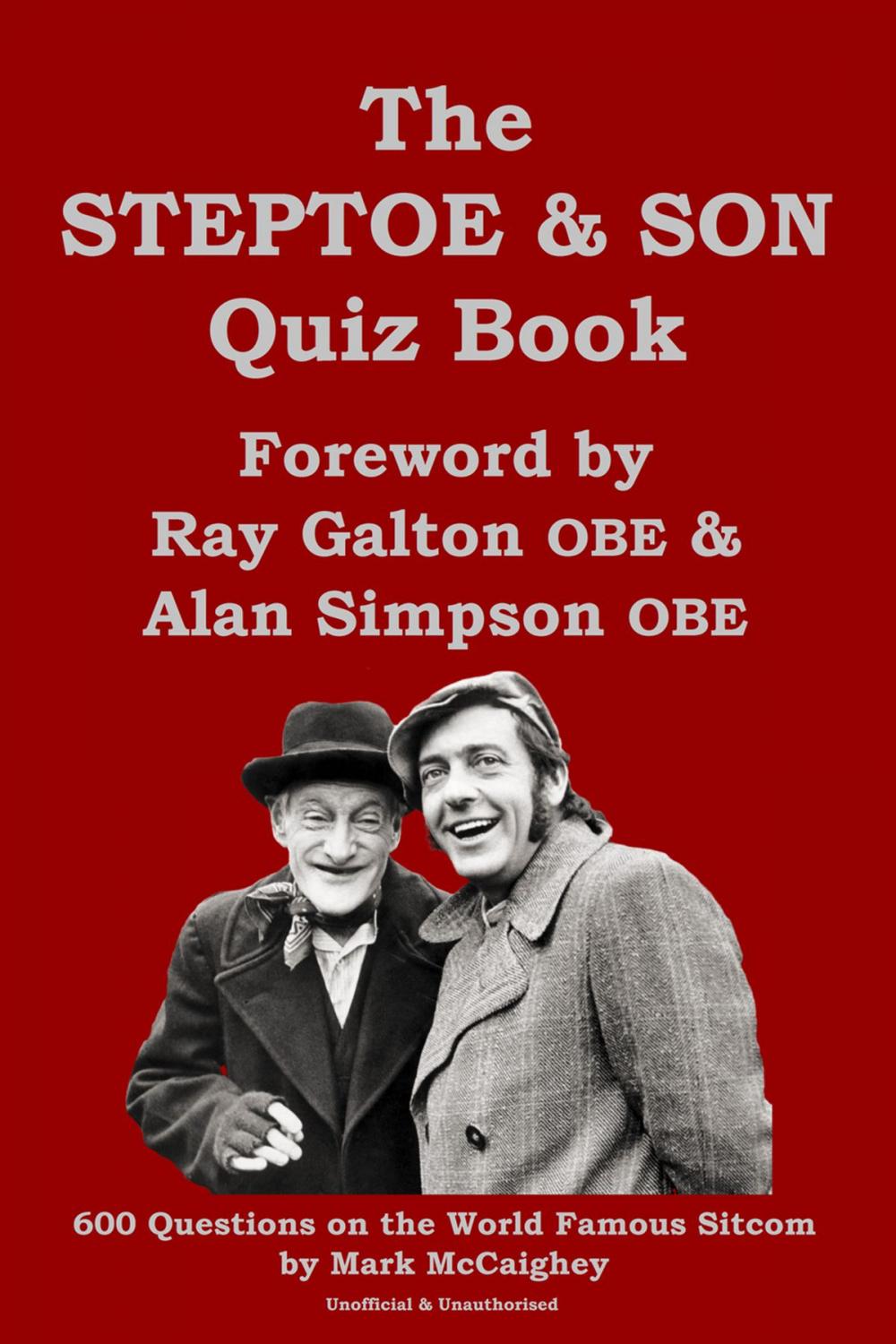 Big bigCover of The Steptoe and Son Quiz Book