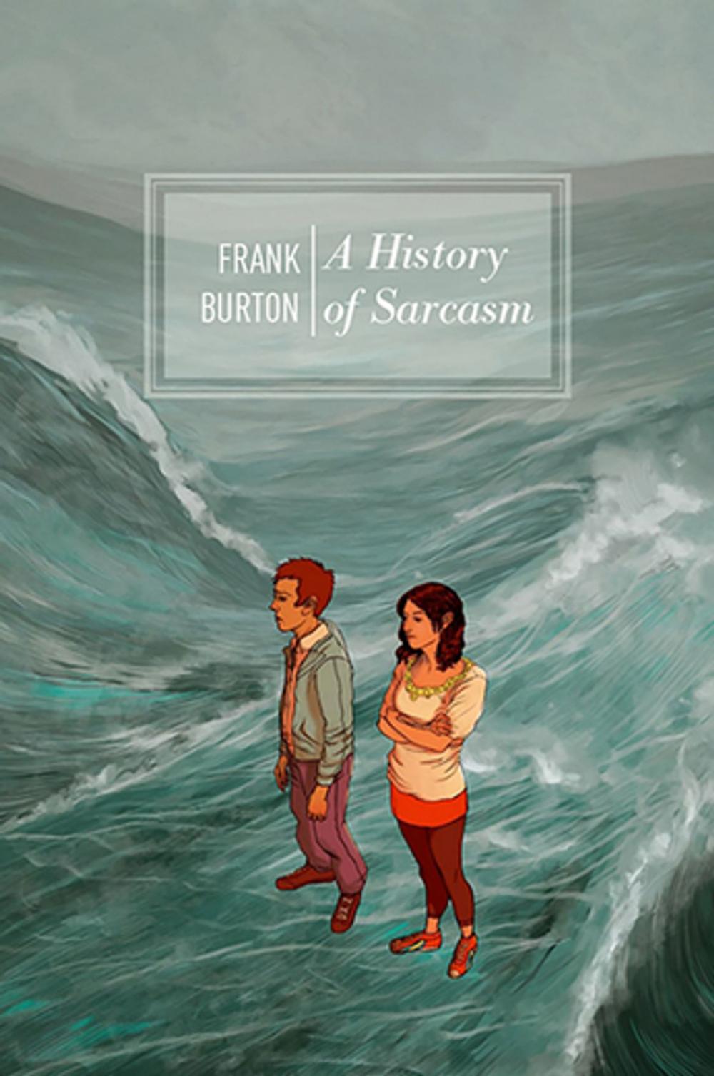 Big bigCover of A History of Sarcasm