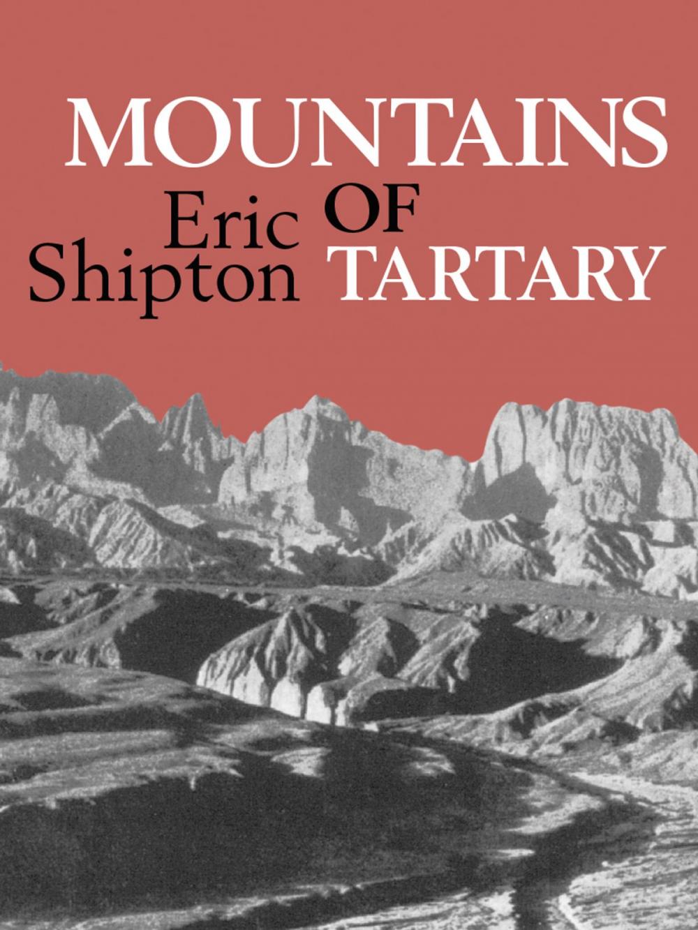 Big bigCover of Mountains of Tartary