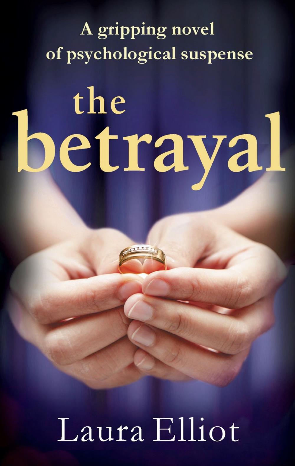 Big bigCover of The Betrayal