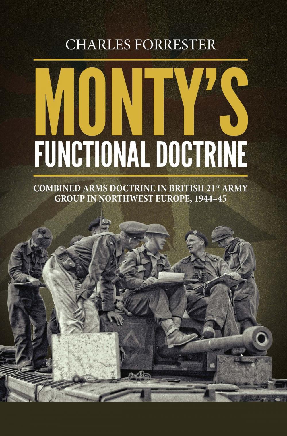 Big bigCover of Monty's Functional Doctrine