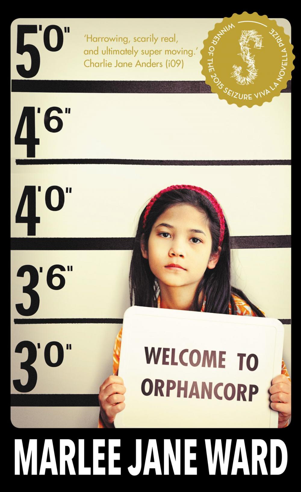 Big bigCover of Welcome to Orphancorp