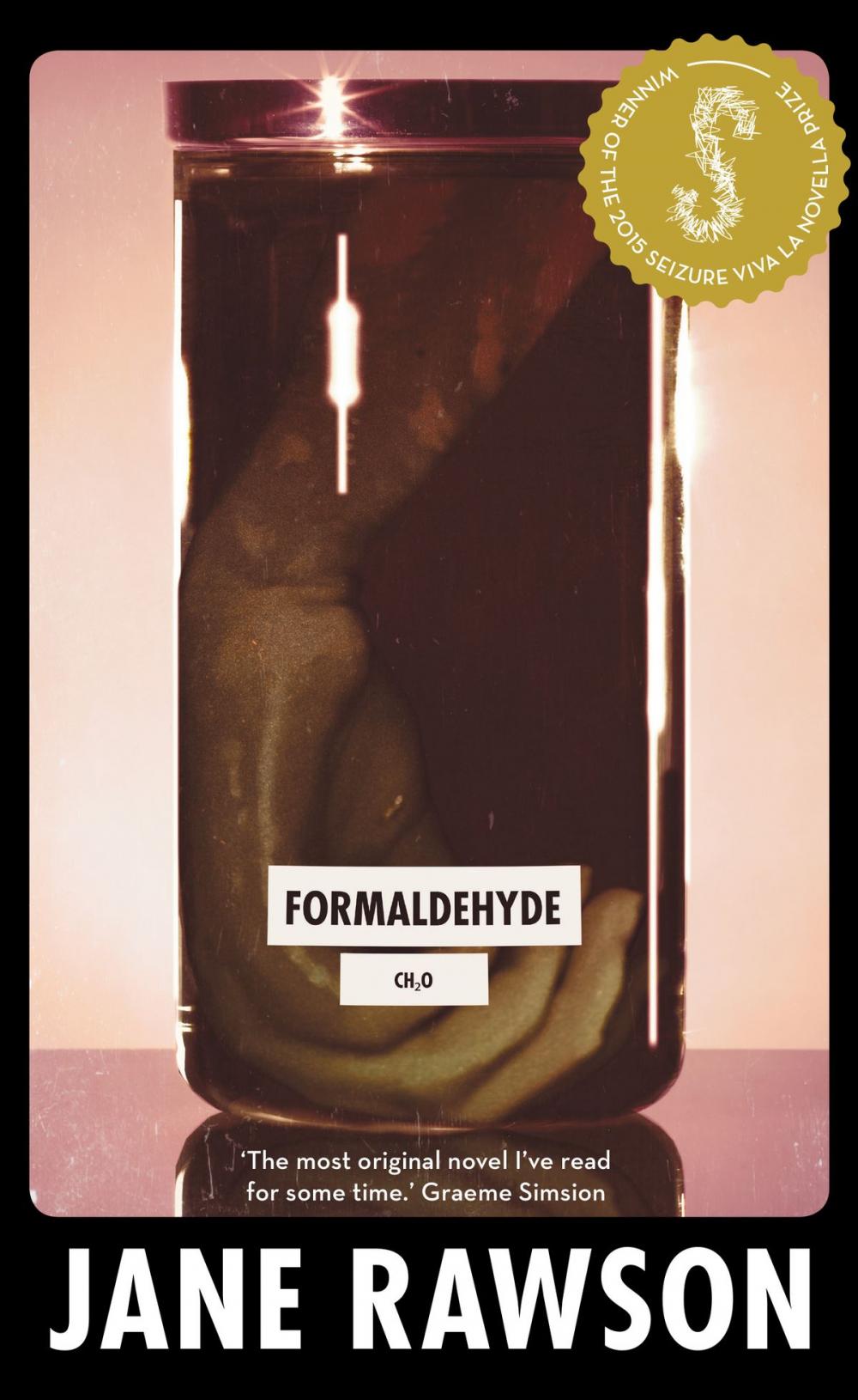 Big bigCover of Formaldehyde
