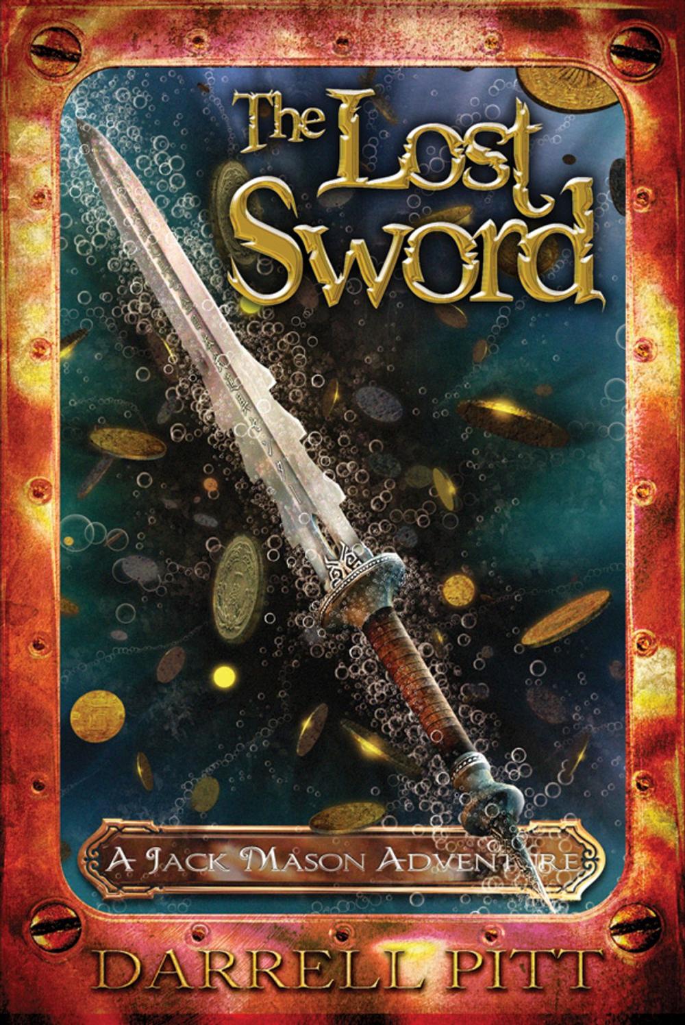 Big bigCover of The Lost Sword