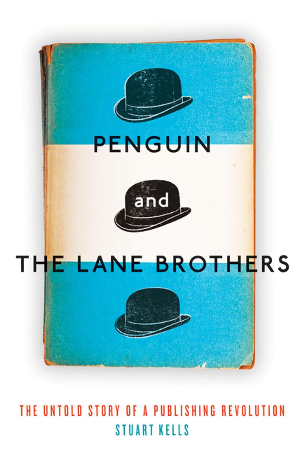 Big bigCover of Penguin and the Lane Brothers