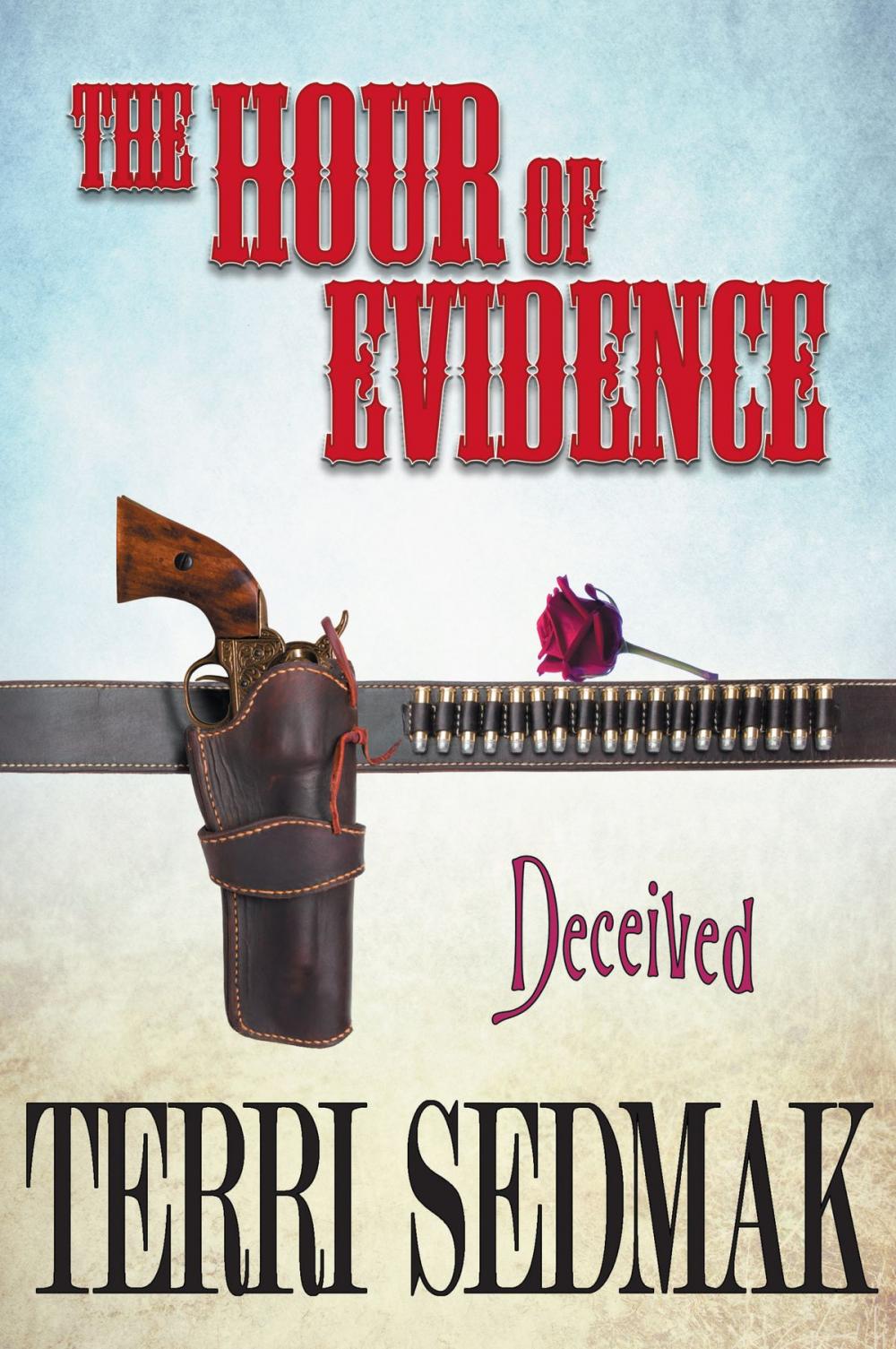 Big bigCover of The Hour of Evidence