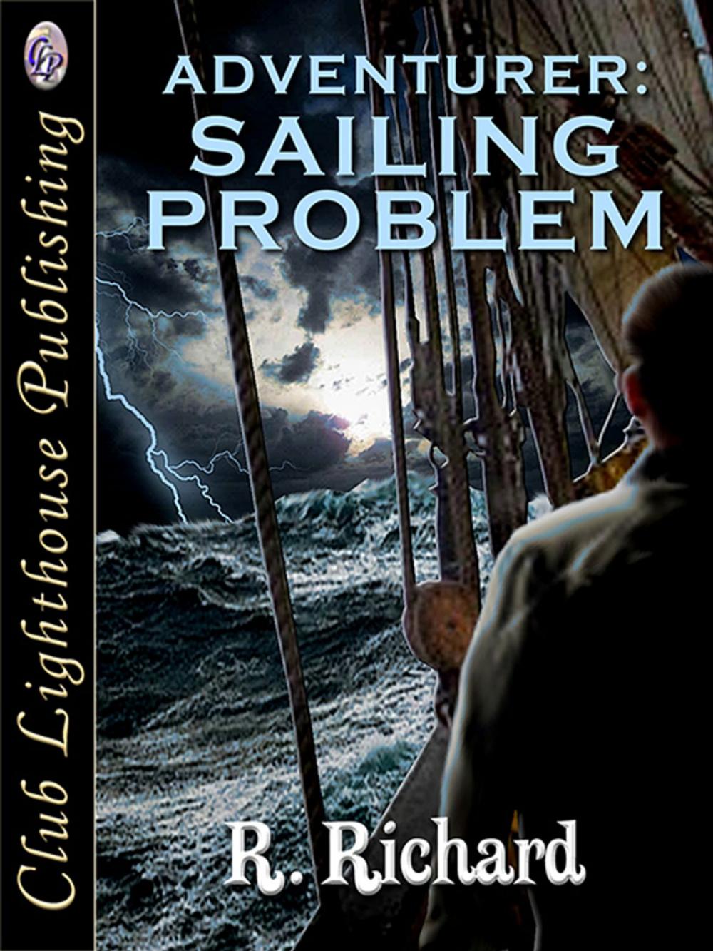 Big bigCover of Adventurer: Sailing Problem