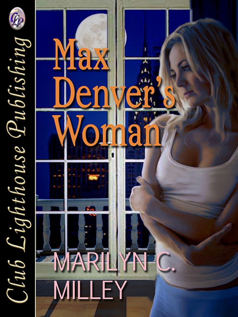 Big bigCover of Max Denver's Woman