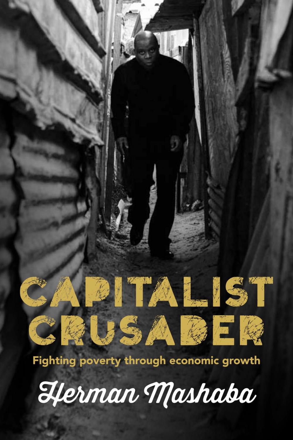 Big bigCover of Capitalist Crusader