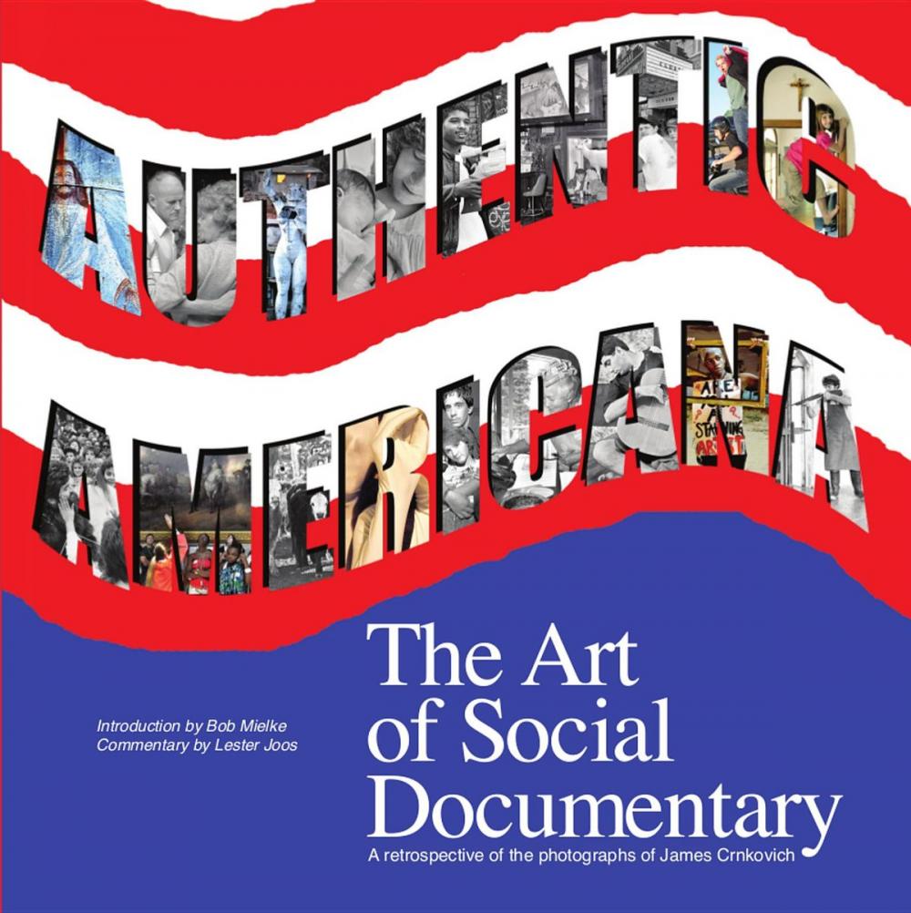 Big bigCover of Authentic Americana: : The Art of Social Documentary