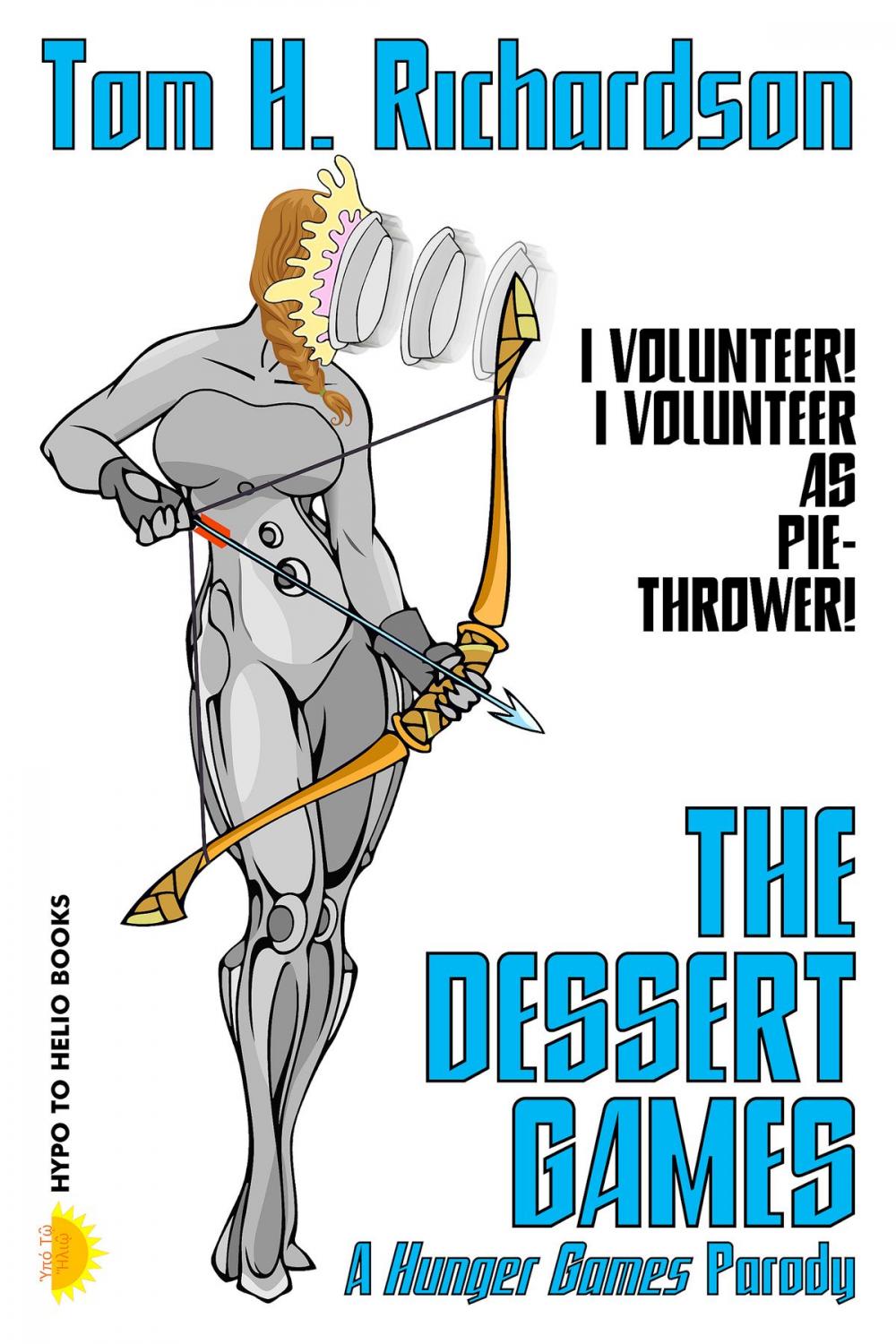 Big bigCover of The Dessert Games