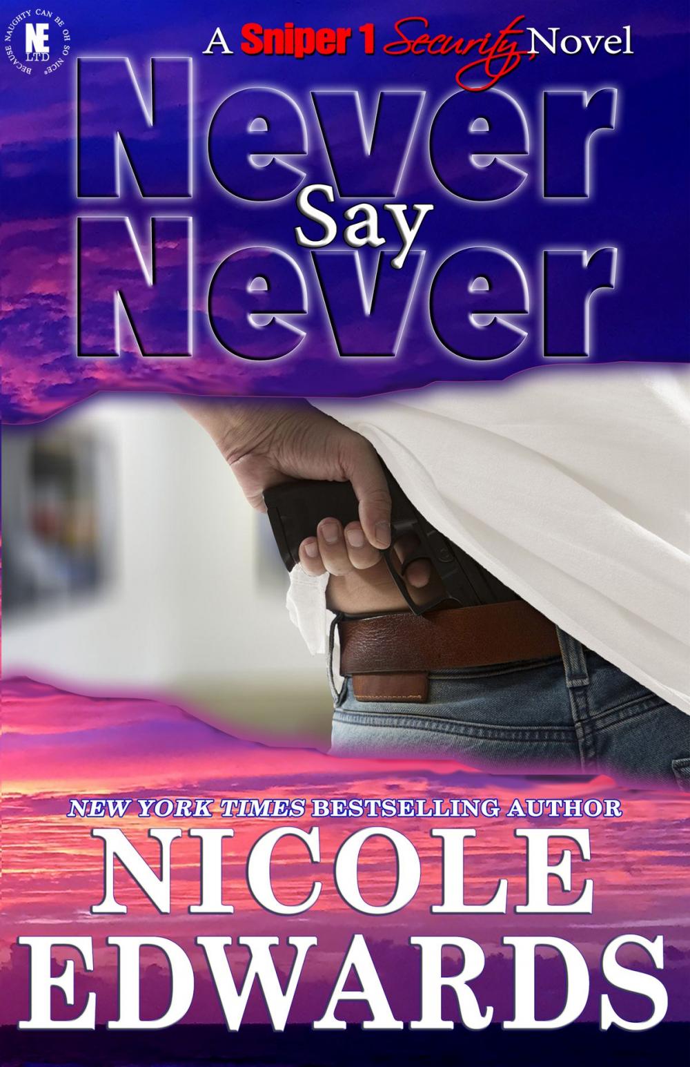 Big bigCover of Never Say Never