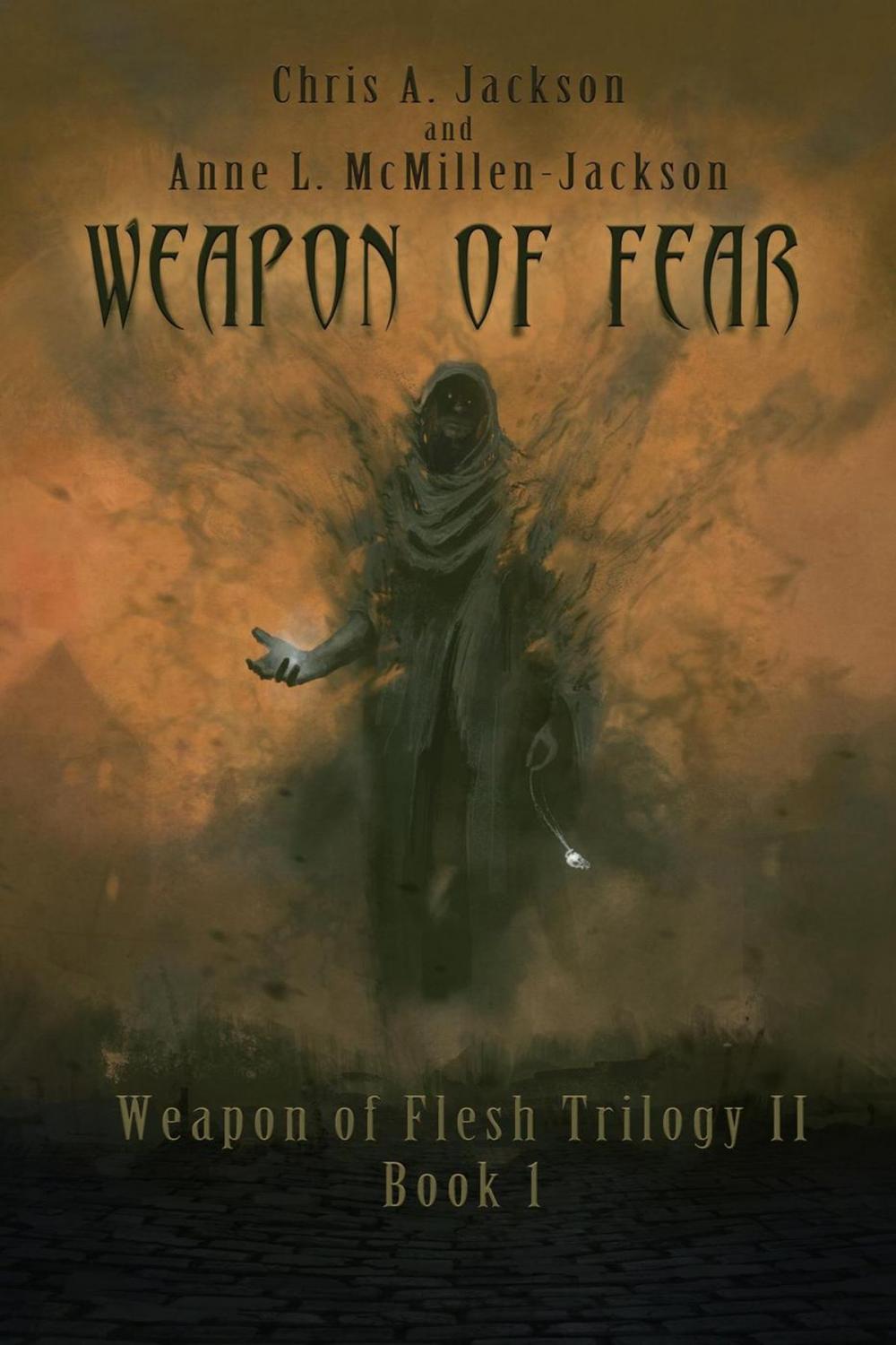 Big bigCover of Weapon of Fear