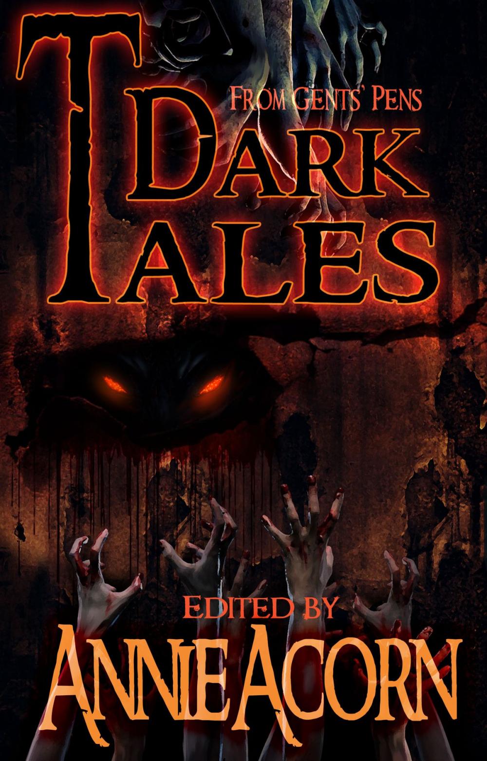 Big bigCover of Dark Tales From Gents' Pens